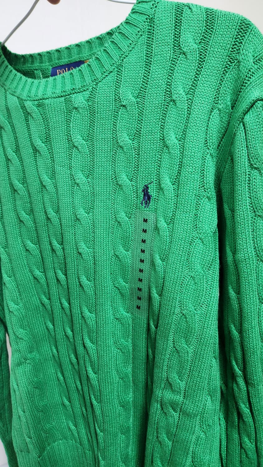 폴로ㅈㅏ수니트 상품이미지2