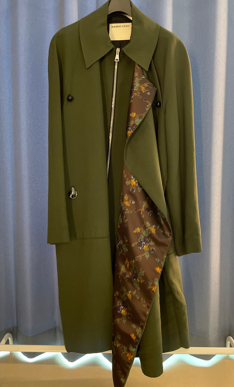 Namacheko Irem Coat 상품이미지1