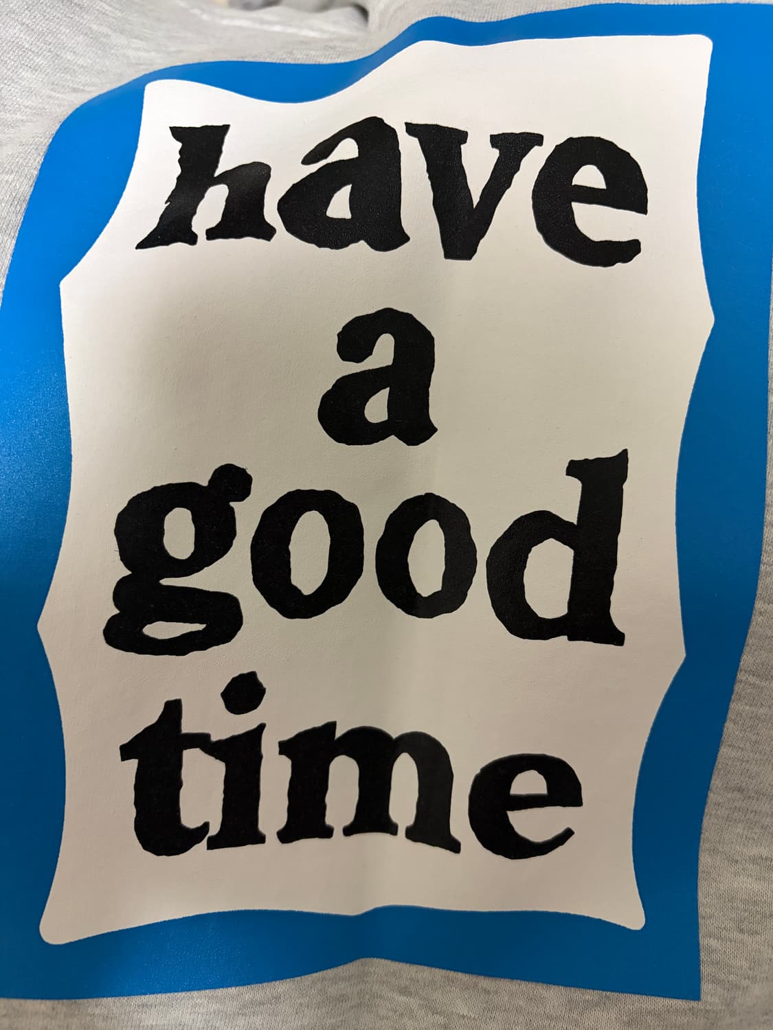 헤버 굿 타임 후드티  상품이미지1