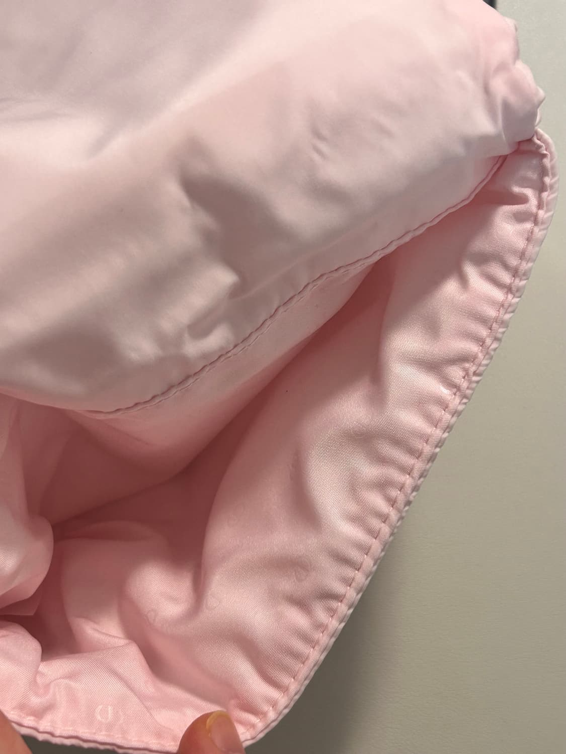 디올 뷰티 핑크 파우치 상품이미지3