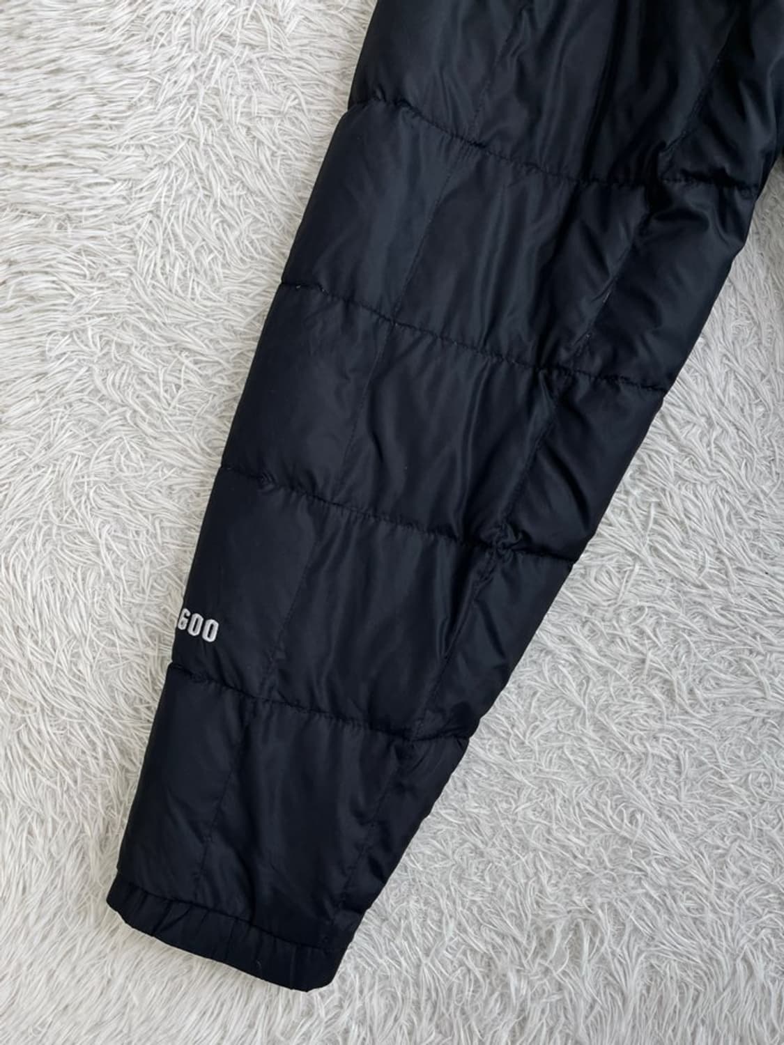 노스페이스 600 구스다운 경량 패딩/#197 상품이미지3