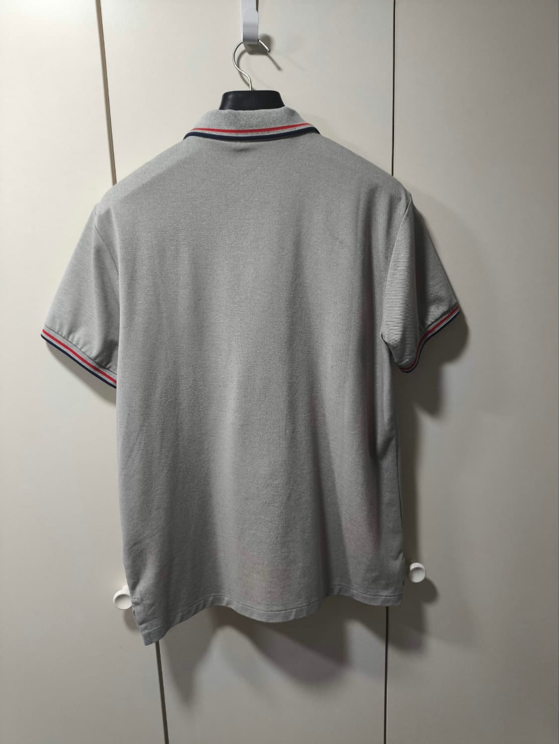 L 폴로랄프로렌 성조기 카라넥 티셔츠 상품이미지7