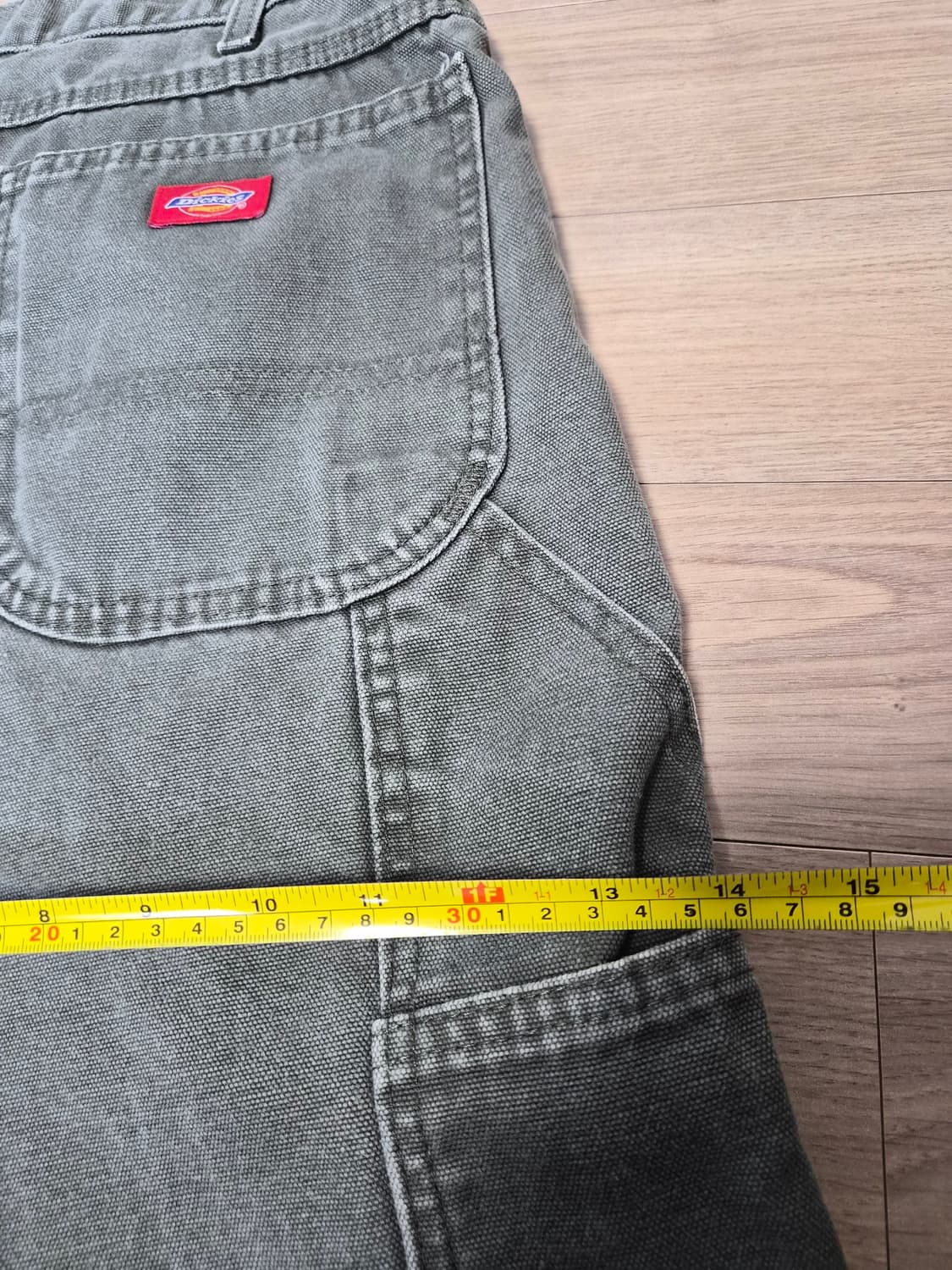 디키즈 워크팬츠 빈티지 상품이미지4