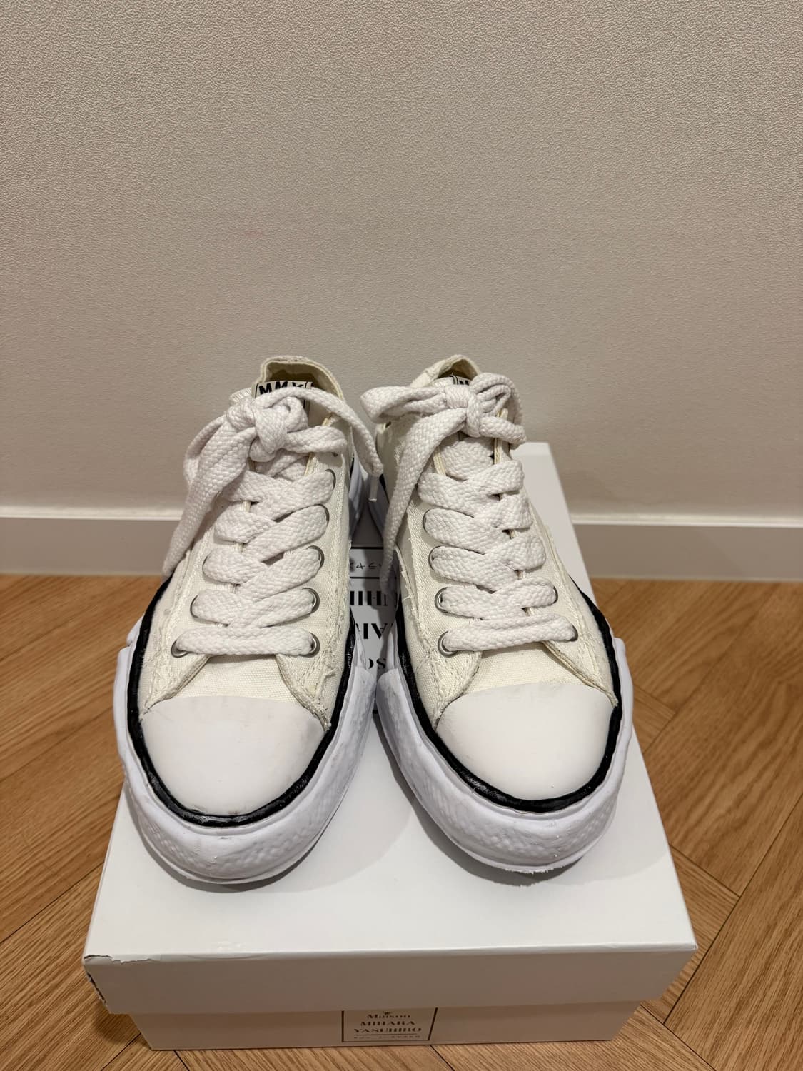 미하라 야스히로 피터슨 (42사이즈) 상품이미지3