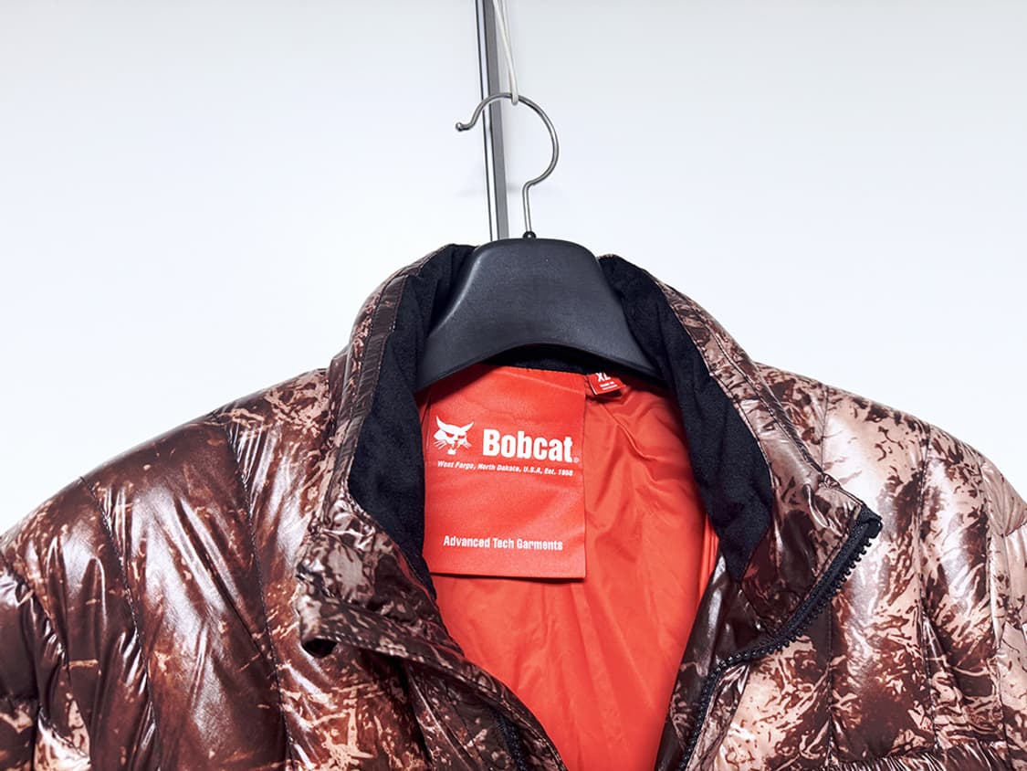 BOBCAT(밥캣) / 시어 라이트 다운 파카 자켓 상품이미지4