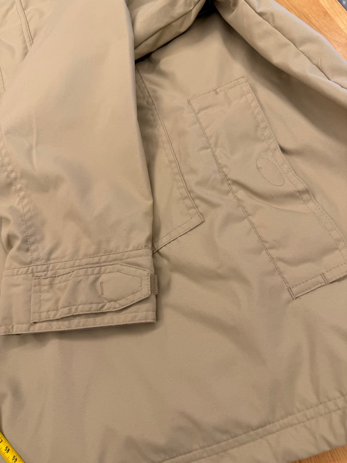 갭 GAP 후드 아노락 바람막이 자켓 상품이미지5