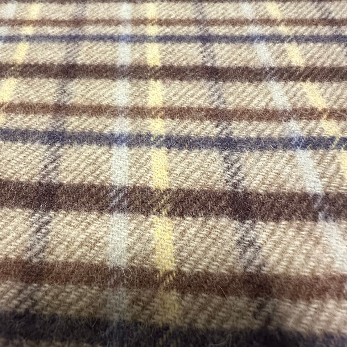 MCM wool 100% muffler 상품이미지3