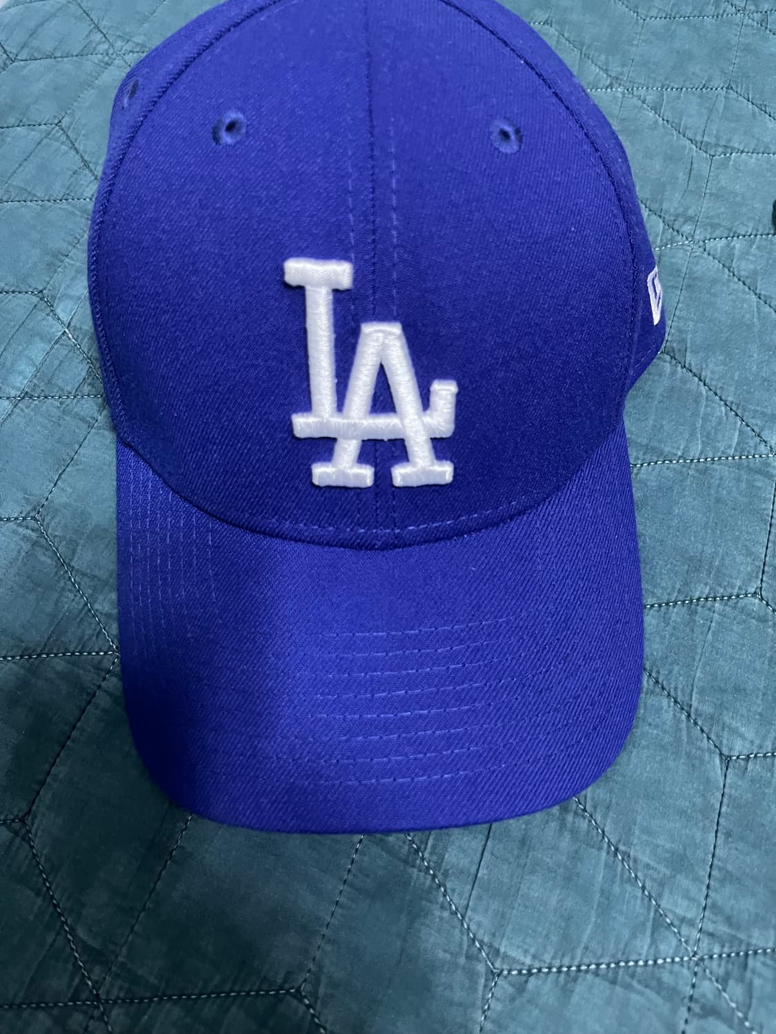 뉴에라 LA다저스 볼캡 다크 로얄 상품이미지3