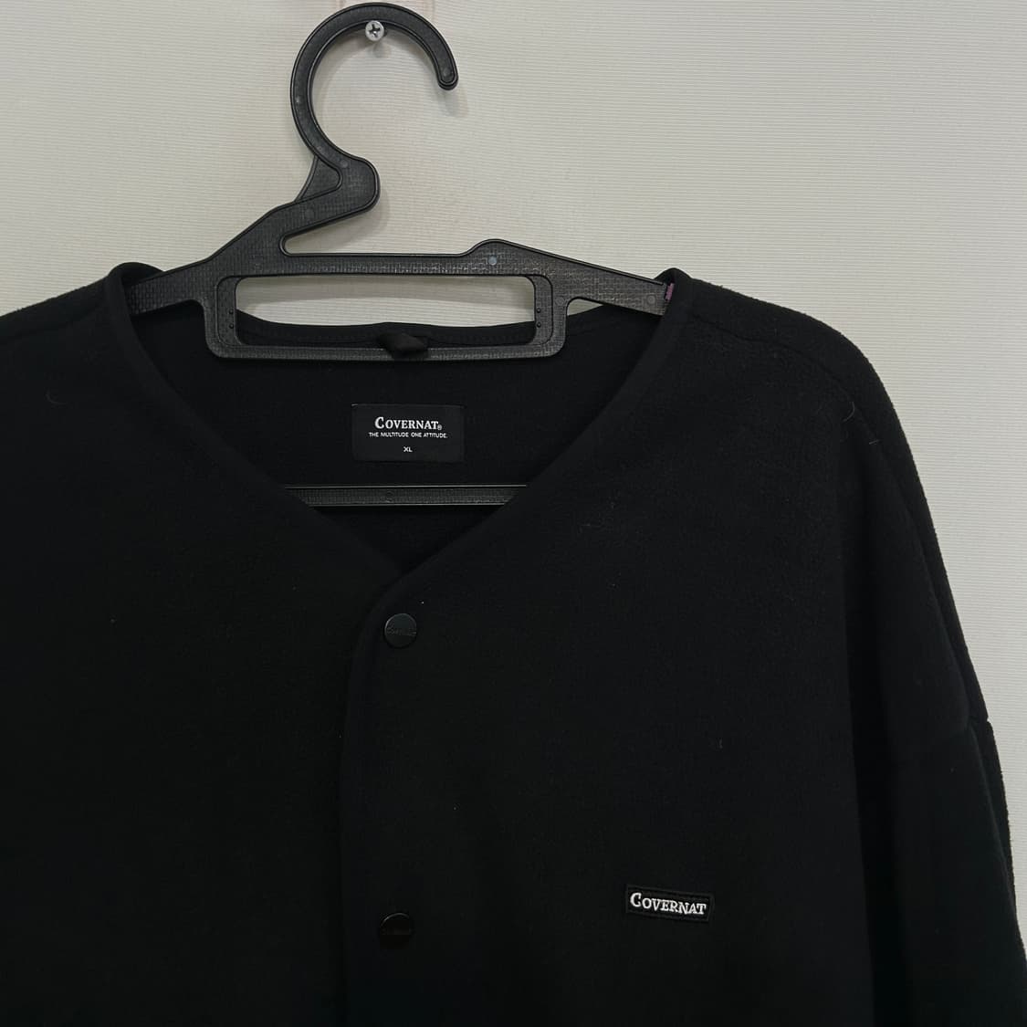 커버낫 남성 버튼 가디건 105 상품이미지2