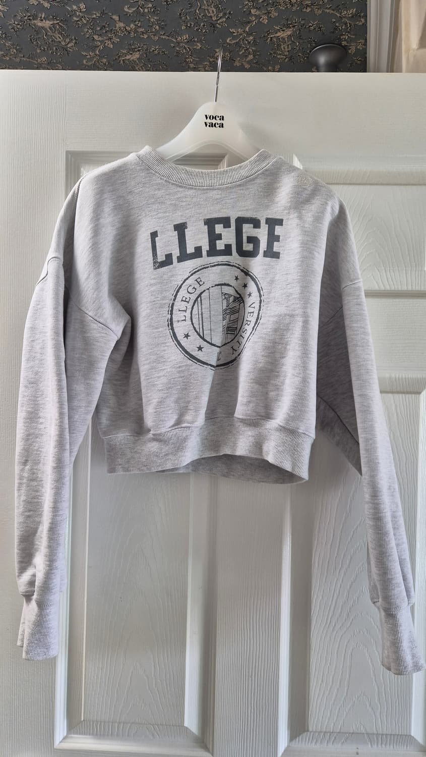 렉토 LLEGE LOGO SWEATSHIRT 상품이미지1