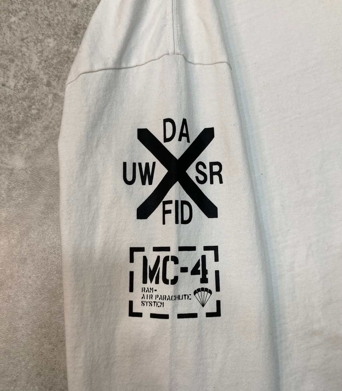 (L) AVIREX 아비렉스 롱슬리브 티셔츠 상품이미지3