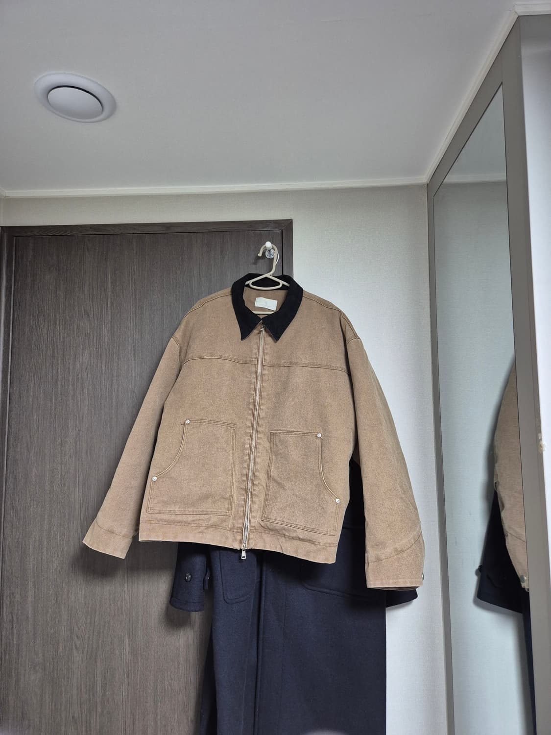 워크자켓 상품이미지3