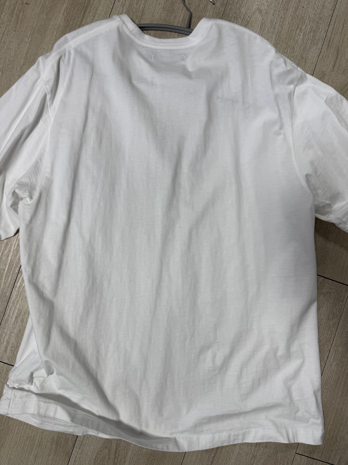 해칭룸 고스트캣 티셔츠 상품이미지2