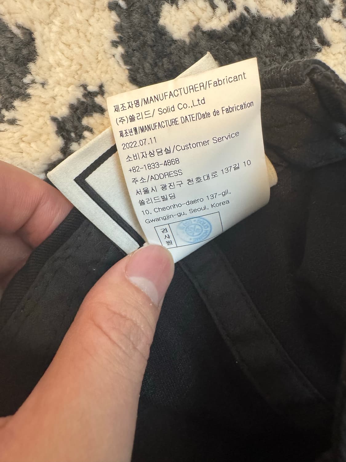 우영미 모자  상품이미지3