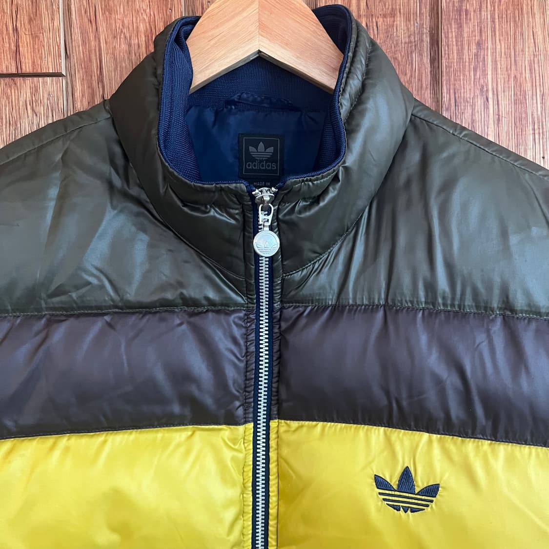 올드스쿨 다운 점퍼 상품이미지3