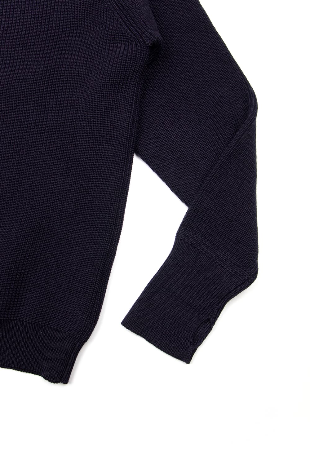  Andersen Andersen 세일러 터틀넥 네이비 상품이미지3