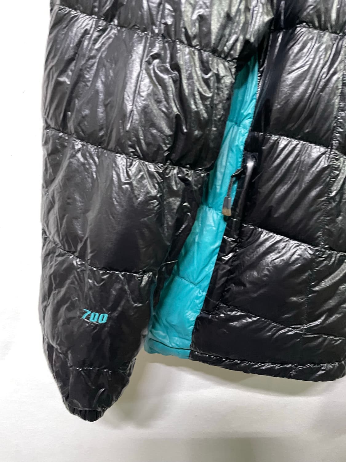 노스페이스 경량패딩 퍼텍스 퀀텀 구스다운 패딩자켓 필파워700 상품이미지4