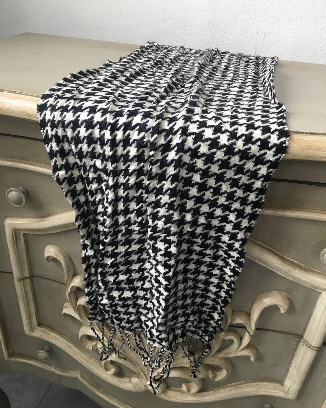 pattern muffler 상품이미지3