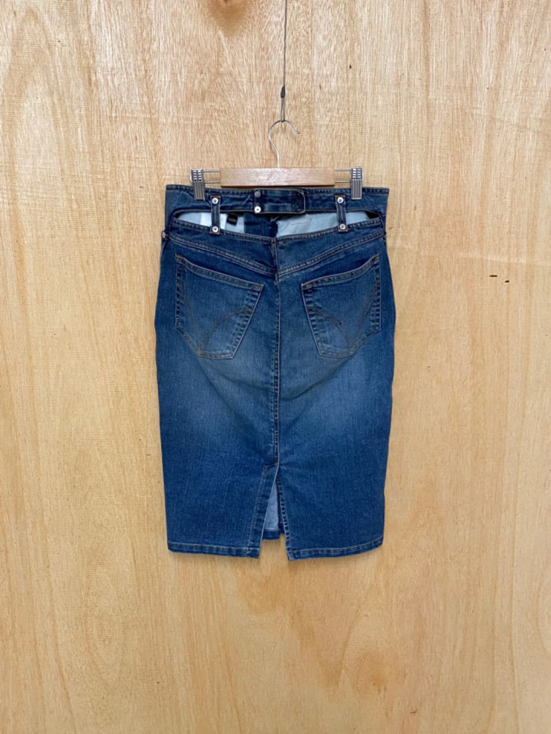 D&G denim skirt 상품이미지5