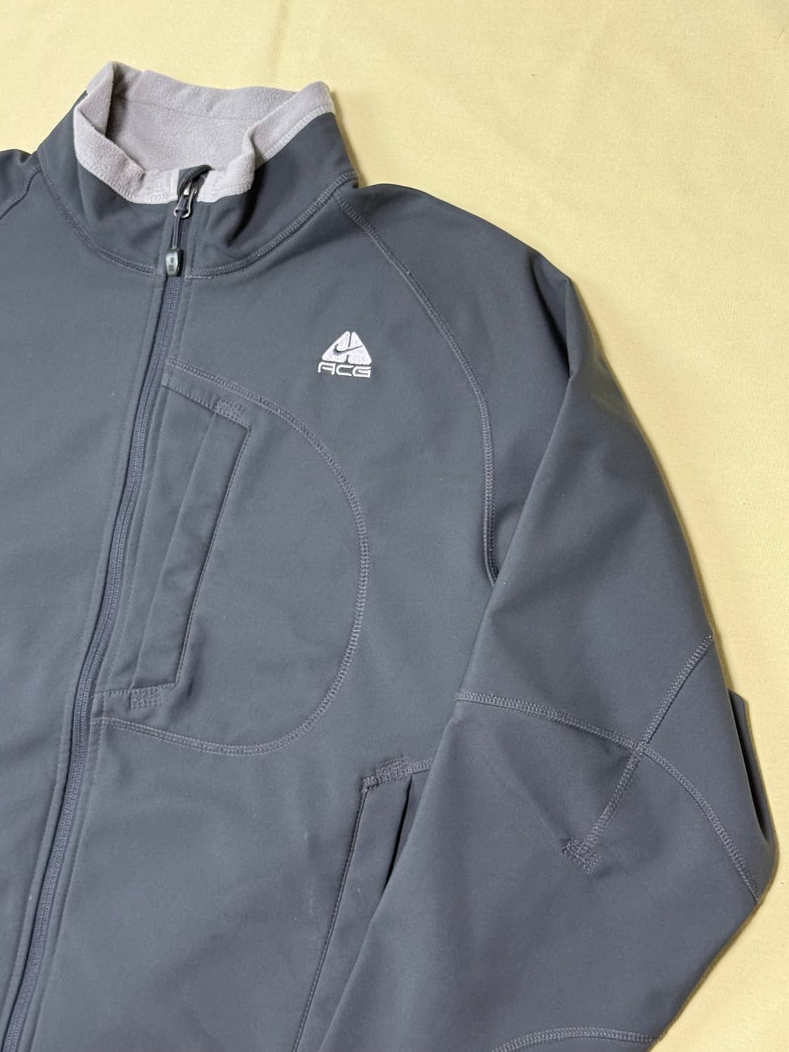 나이키 ACG 소프트쉘 자켓 00s 상품이미지2
