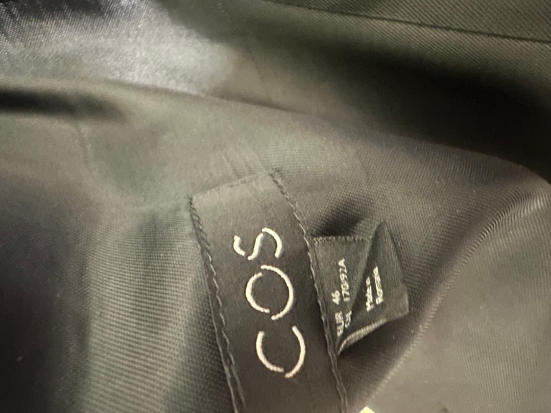 코스 베이지 코트 cos 46, 한국 95-100 상품이미지4