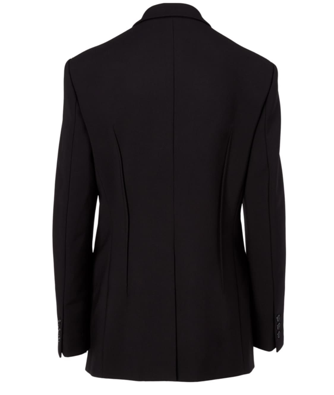 [3]  19FW HYEIN SEO 스모커 블레이저 블랙 상품이미지3