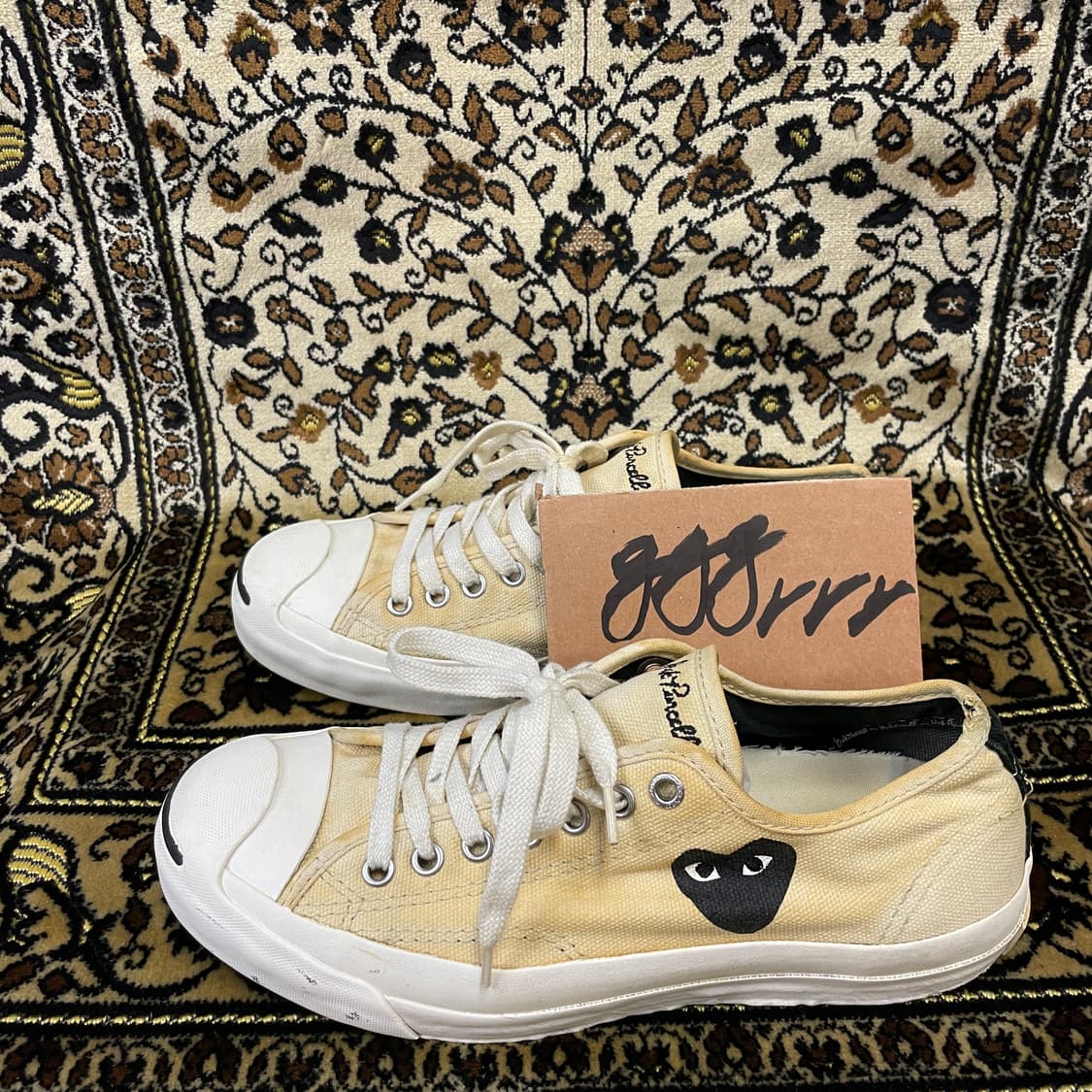 gggrrr comme des garcons 2.5.0 상품이미지1