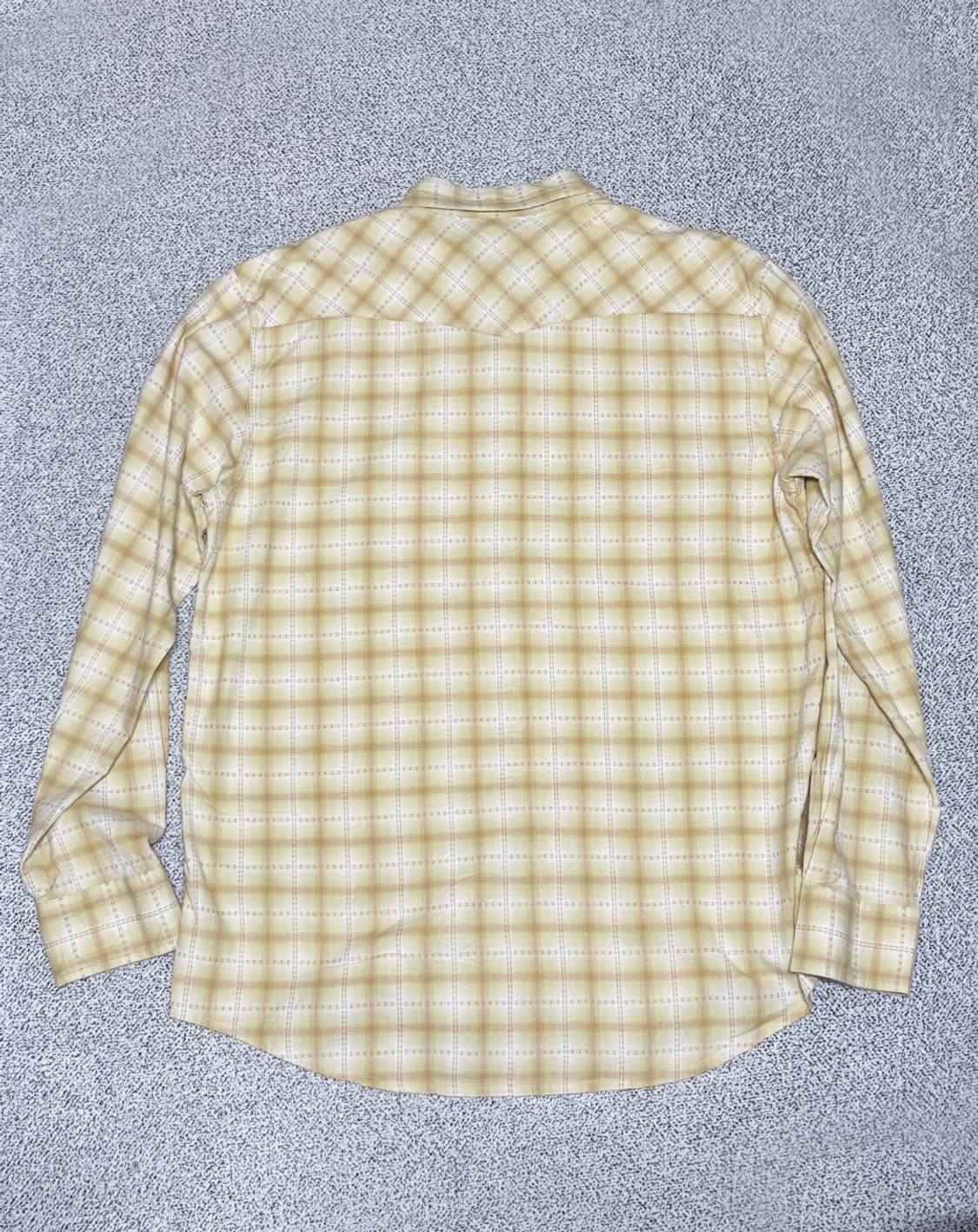 90s Southern Thread 빈티지 웨스턴 셔츠 상품이미지7