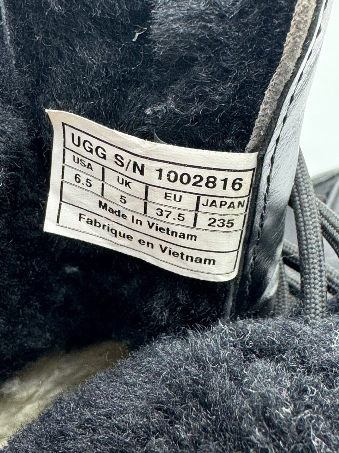 235 어그 아디론닥 상품이미지6