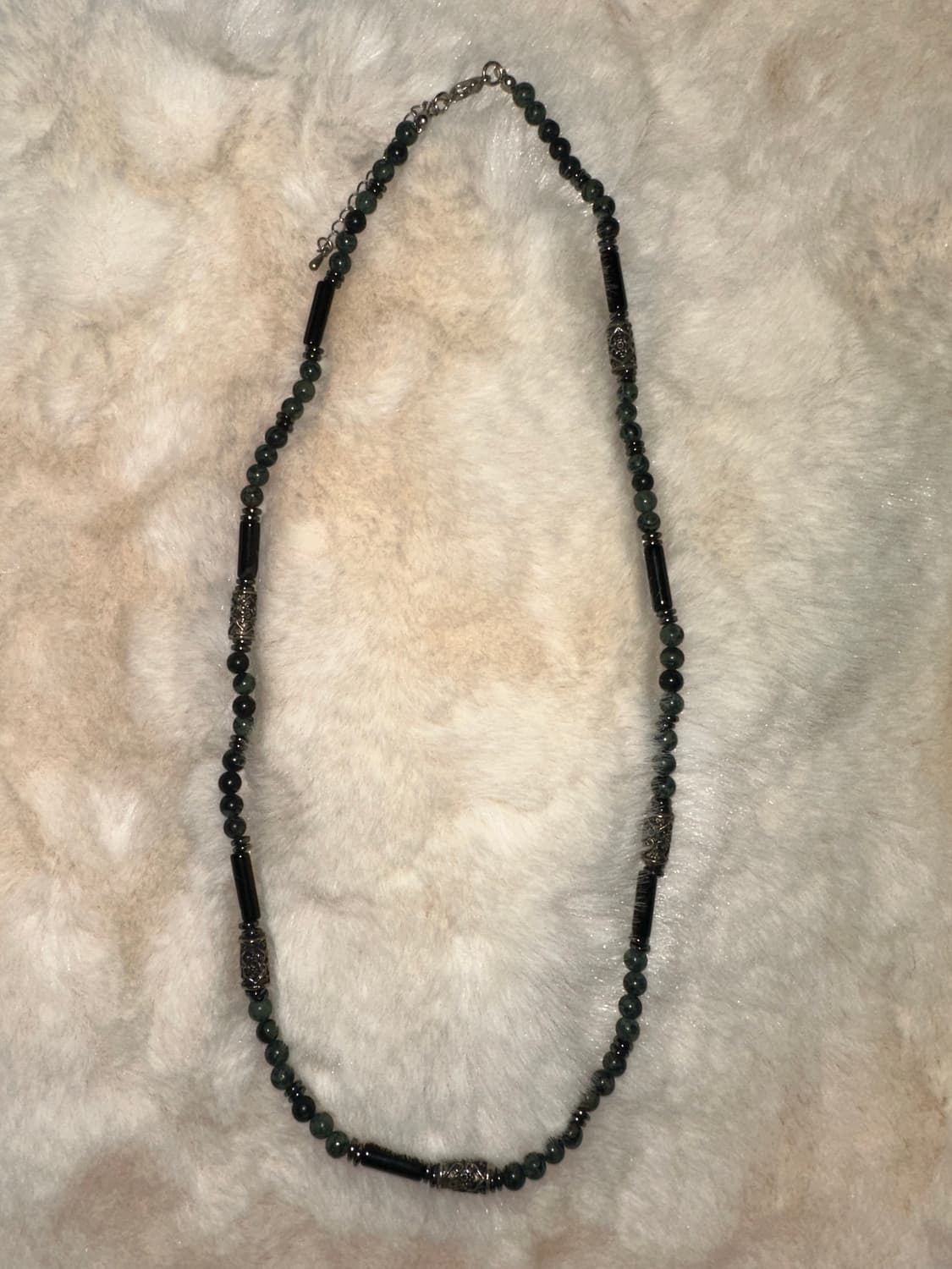 오리엔탈 고스펑크 목걸이 상품이미지1