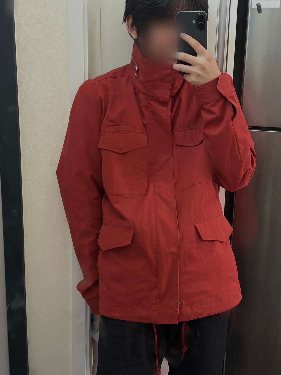 Junhashimoto m65 jacket 상품이미지2