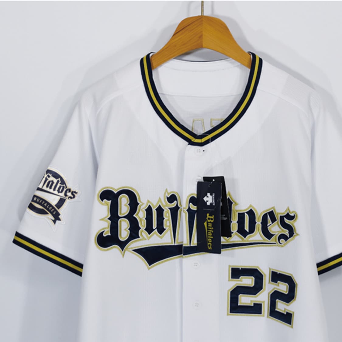 DESCENTE Buffaloes 유니폼 상품이미지3