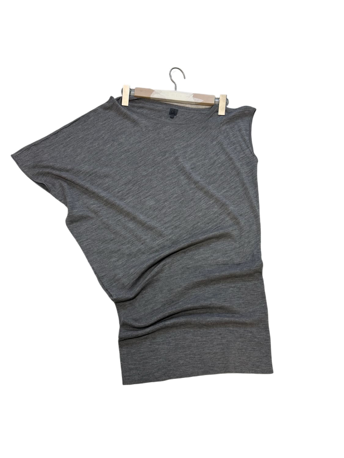 캘빈클라인 배트윙 드레이프 탑  상품이미지4