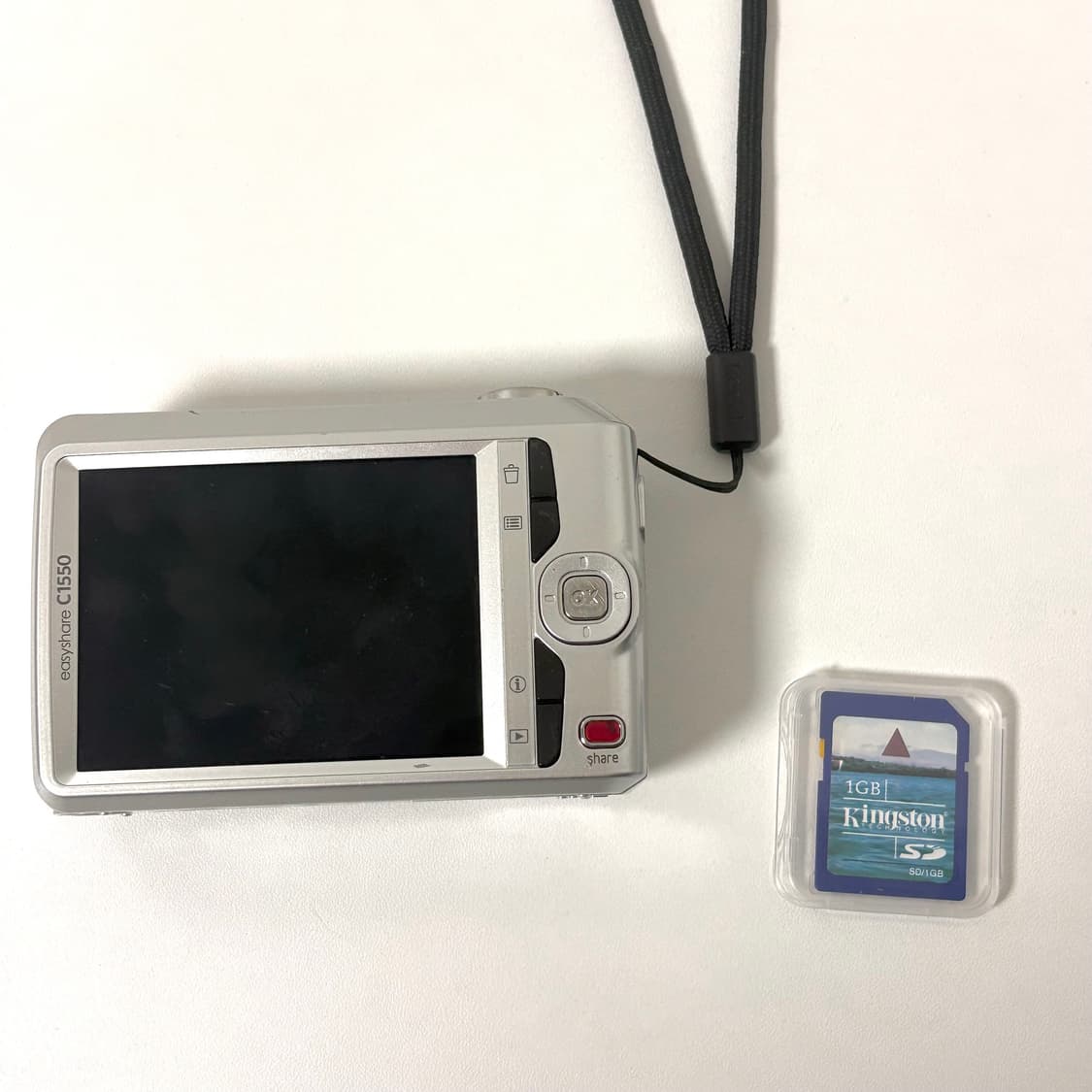 kodak easyshare c1550 상품이미지3