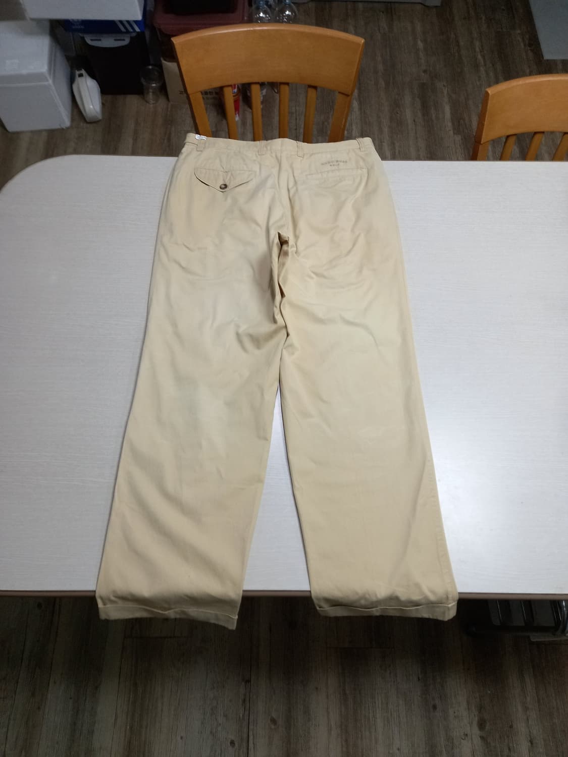 34 HUGO BOSS Golf Italy  봄여름용 골프바지 34-62 상품이미지2