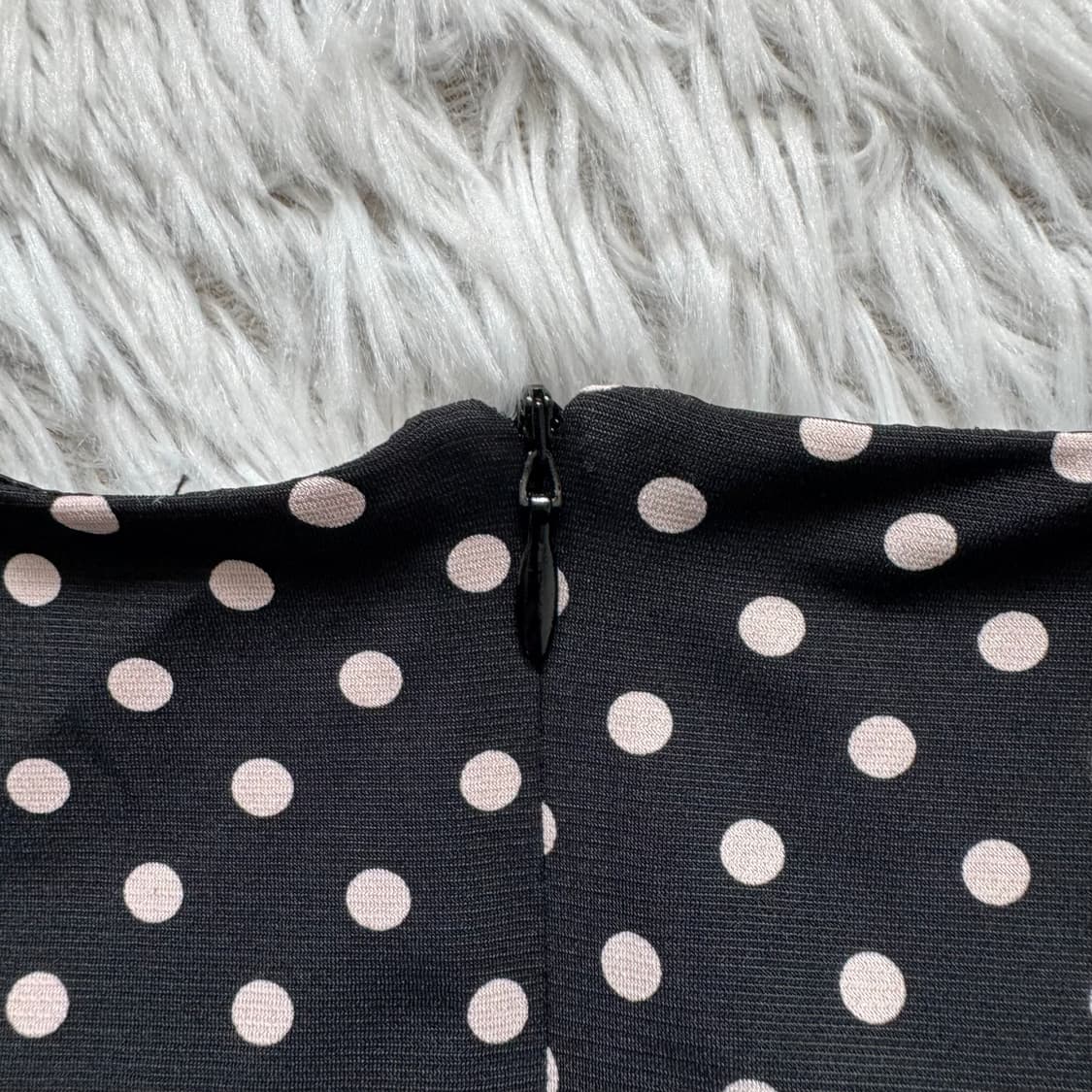 CECIL MCBEE 일본빈티지 땡땡이원피스 세실맥비원치스 F 40 상품이미지6