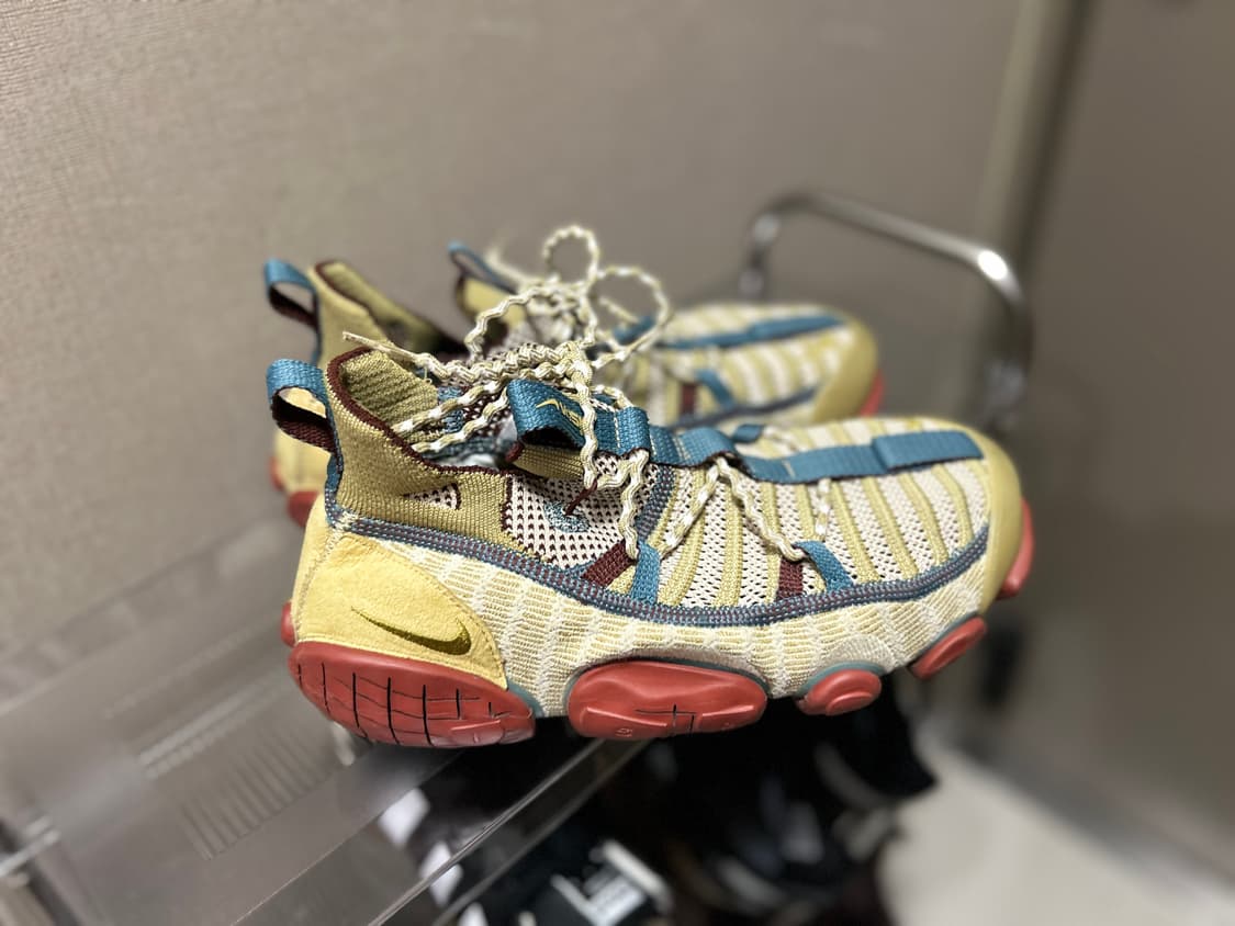 나이키 ISPA 링크 발레이 앤 데저트 모스 240  상품이미지3