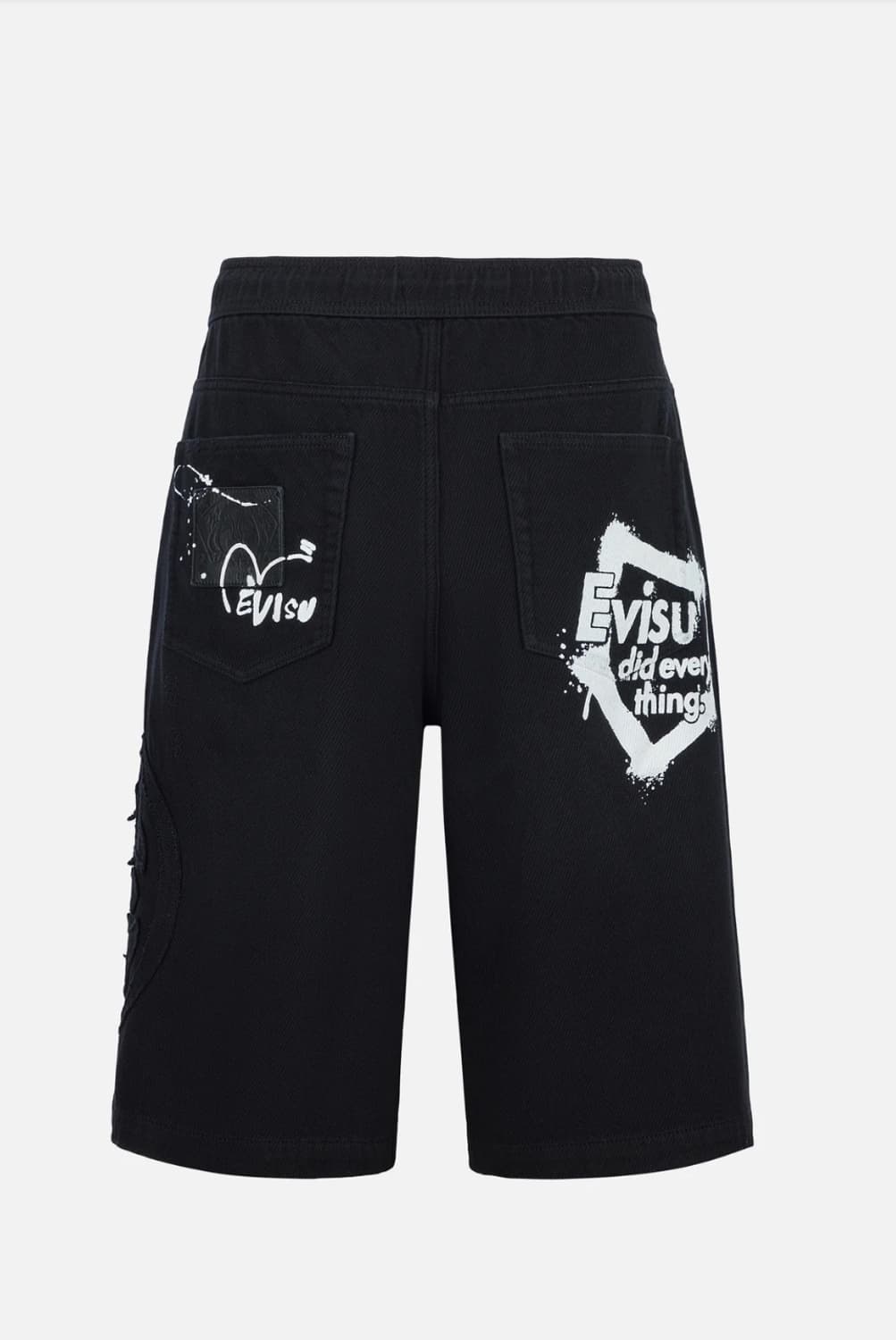 evisu 데님 반바지 상품이미지2