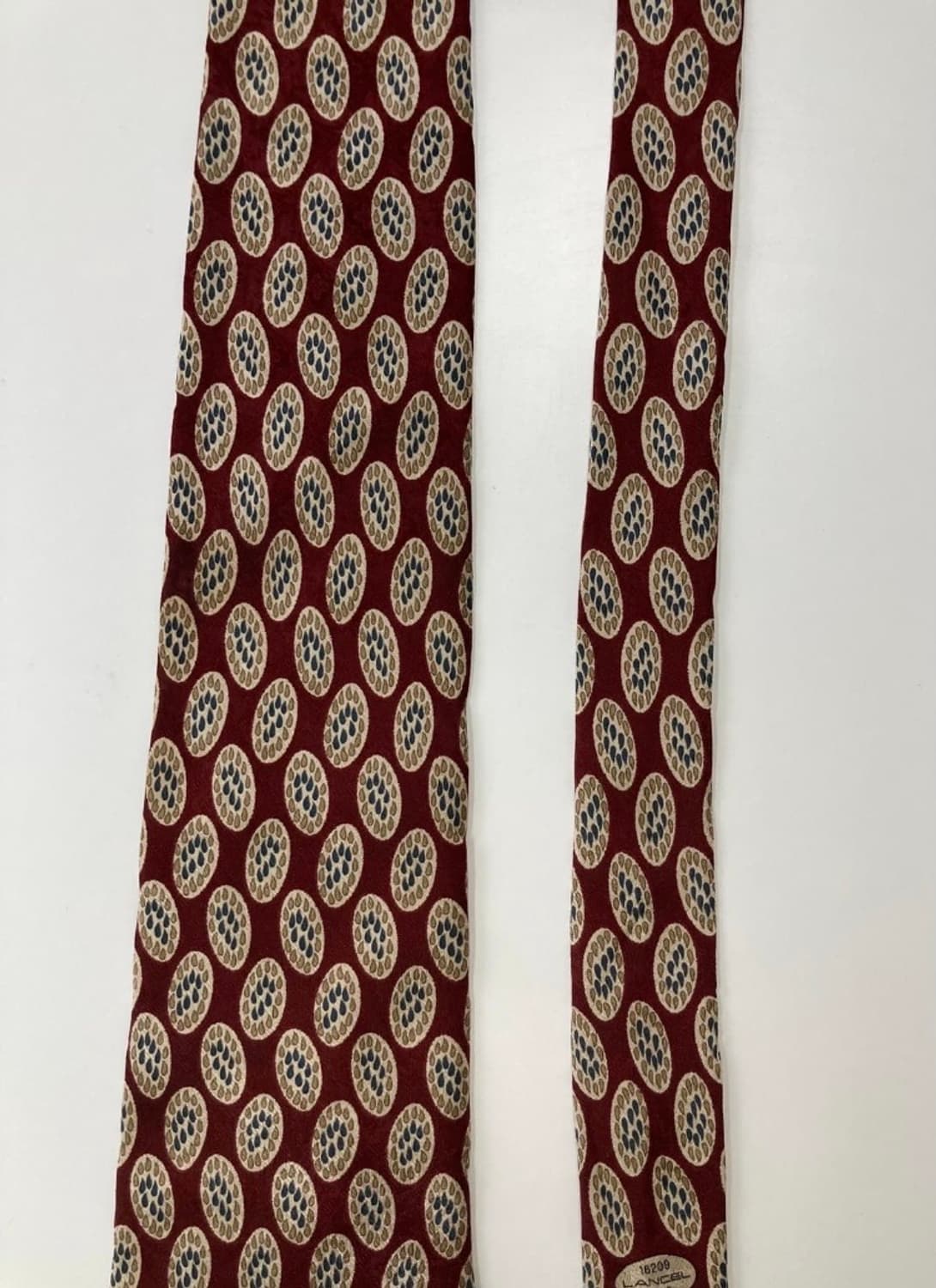 란셀 넥타이 상품이미지3