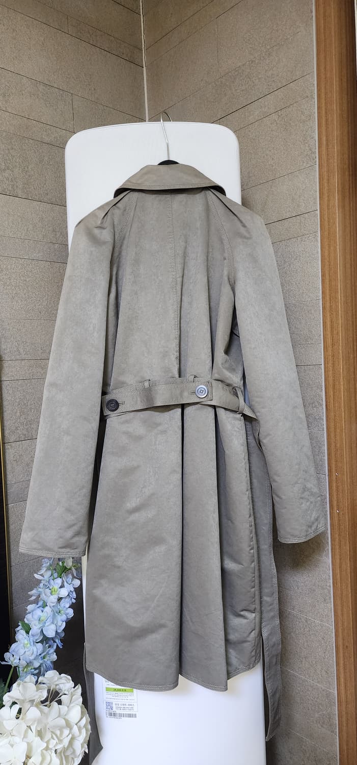 바네사부르노 아떼 트렏치코트 벨트형 상품이미지7