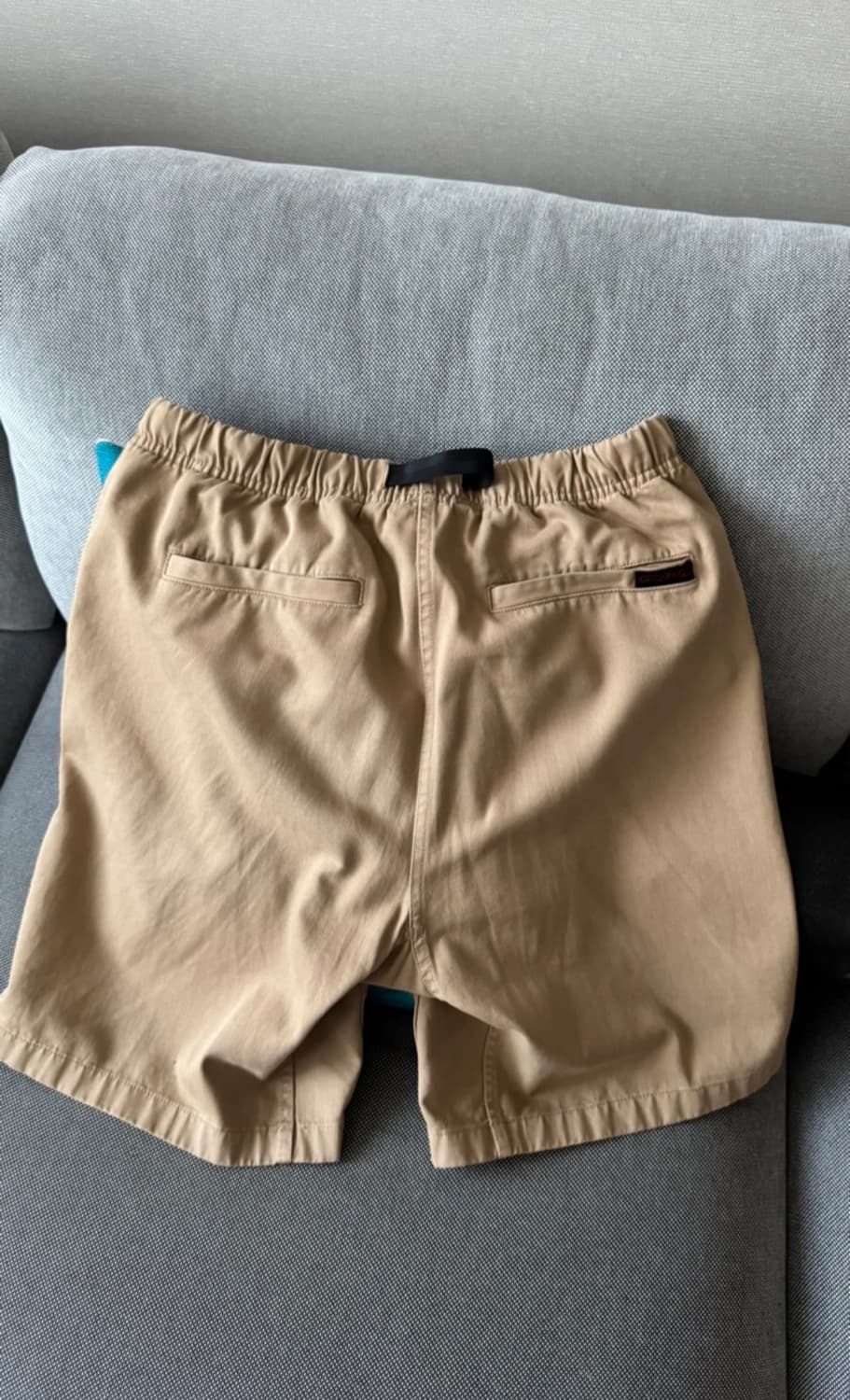 그라미치 g쇼츠 치노 L 깔끔 상품이미지3