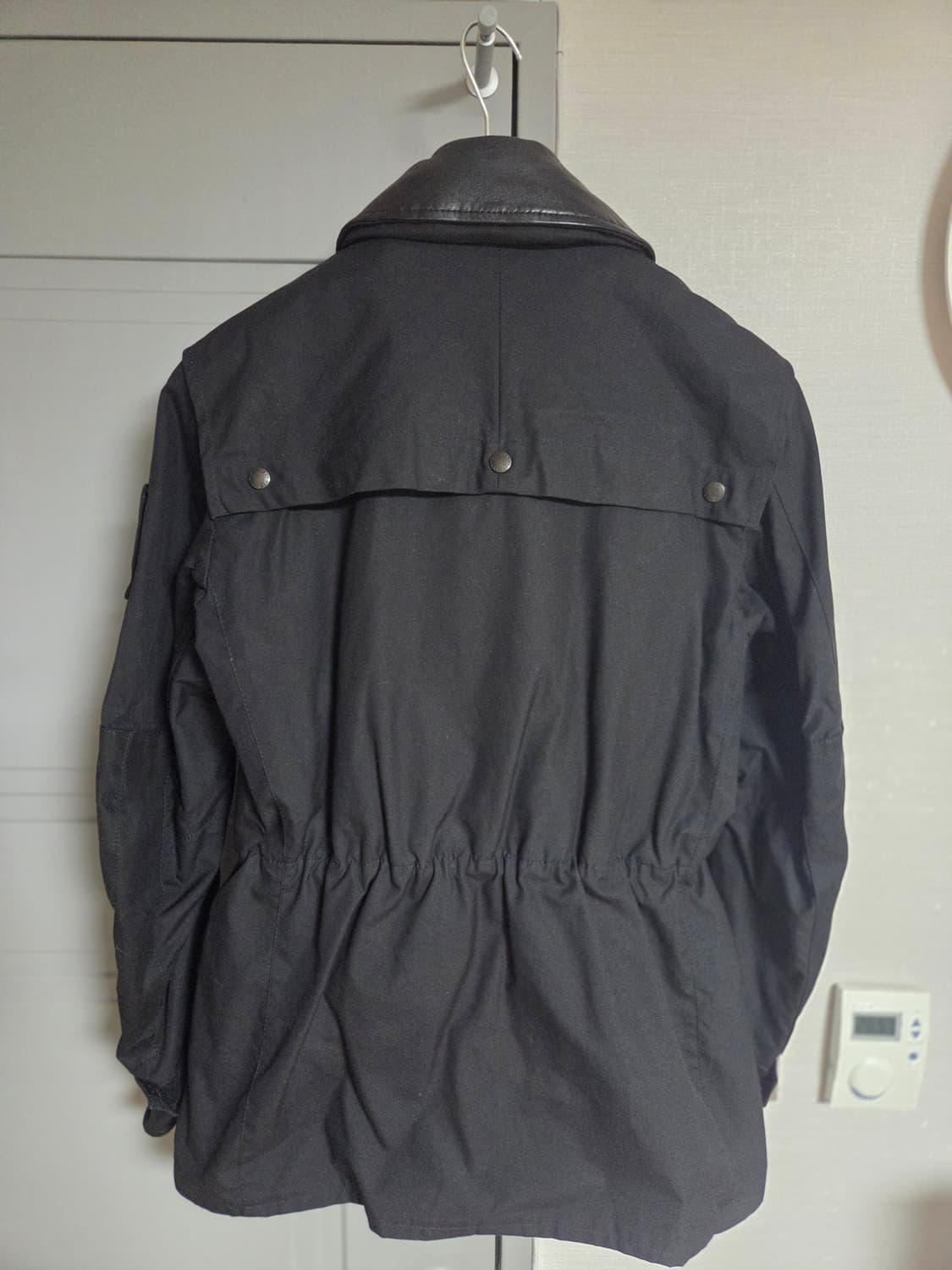 Barbour Tokihito 콜라보 왁스 필드 유틸리티 자켓 상품이미지5