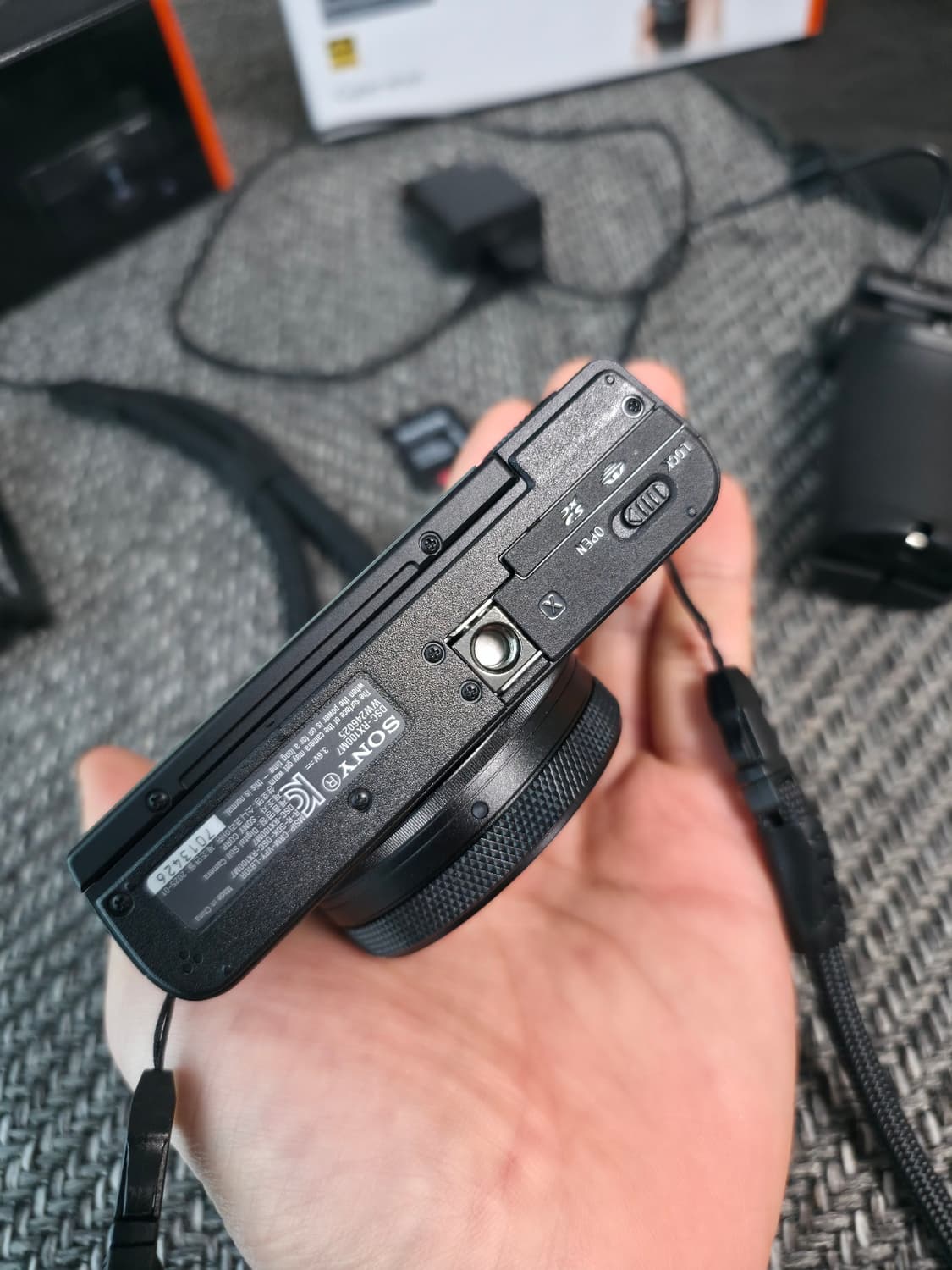 소니 RX100M7  상품이미지5