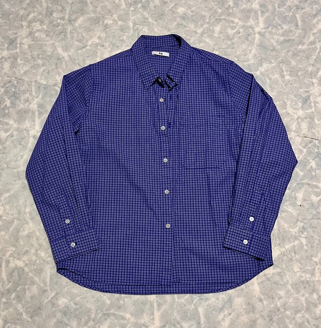 L)a.ta 데일리 셔츠 상품이미지2