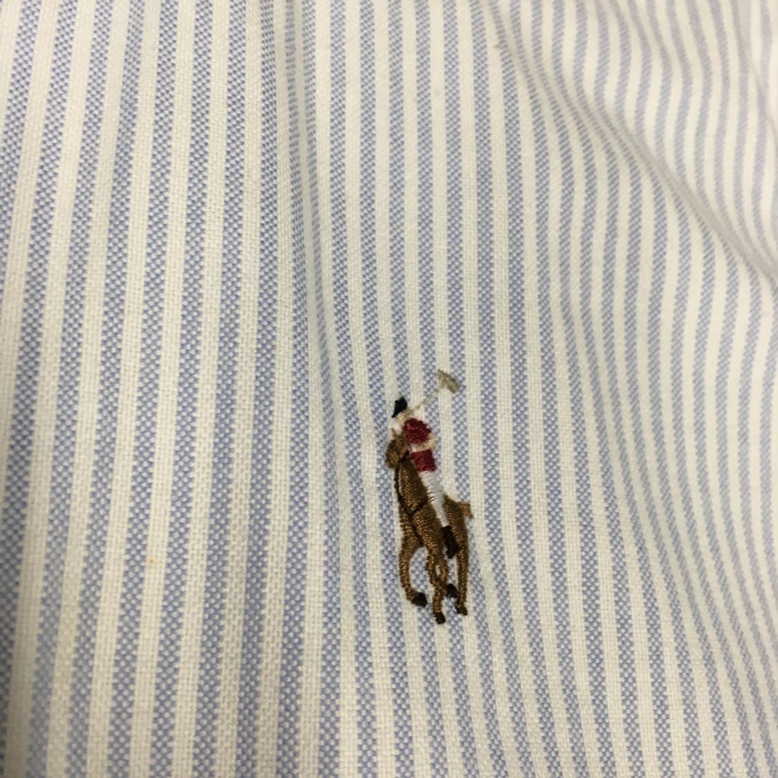 폴로 90'S 여성 스트라이프셔츠 만원샵 DD02 상품이미지2