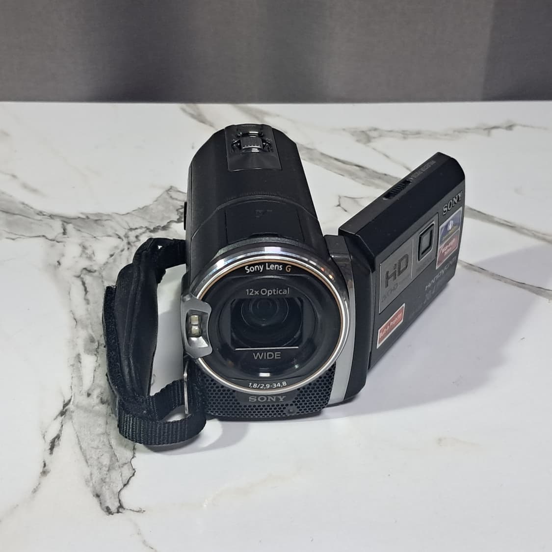 소니 디지털 캠코더 HDR-PJ580 빔프로젝터 기능! 상품이미지3