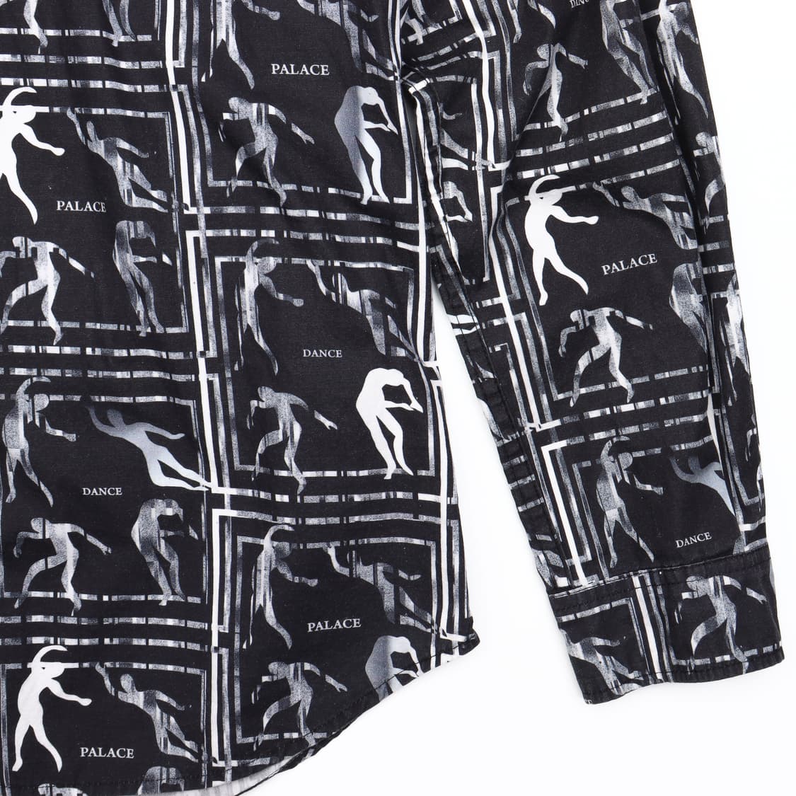 팔라스 댄스 셔츠 PALACE DANSE SHIRT (18FW) 상품이미지5