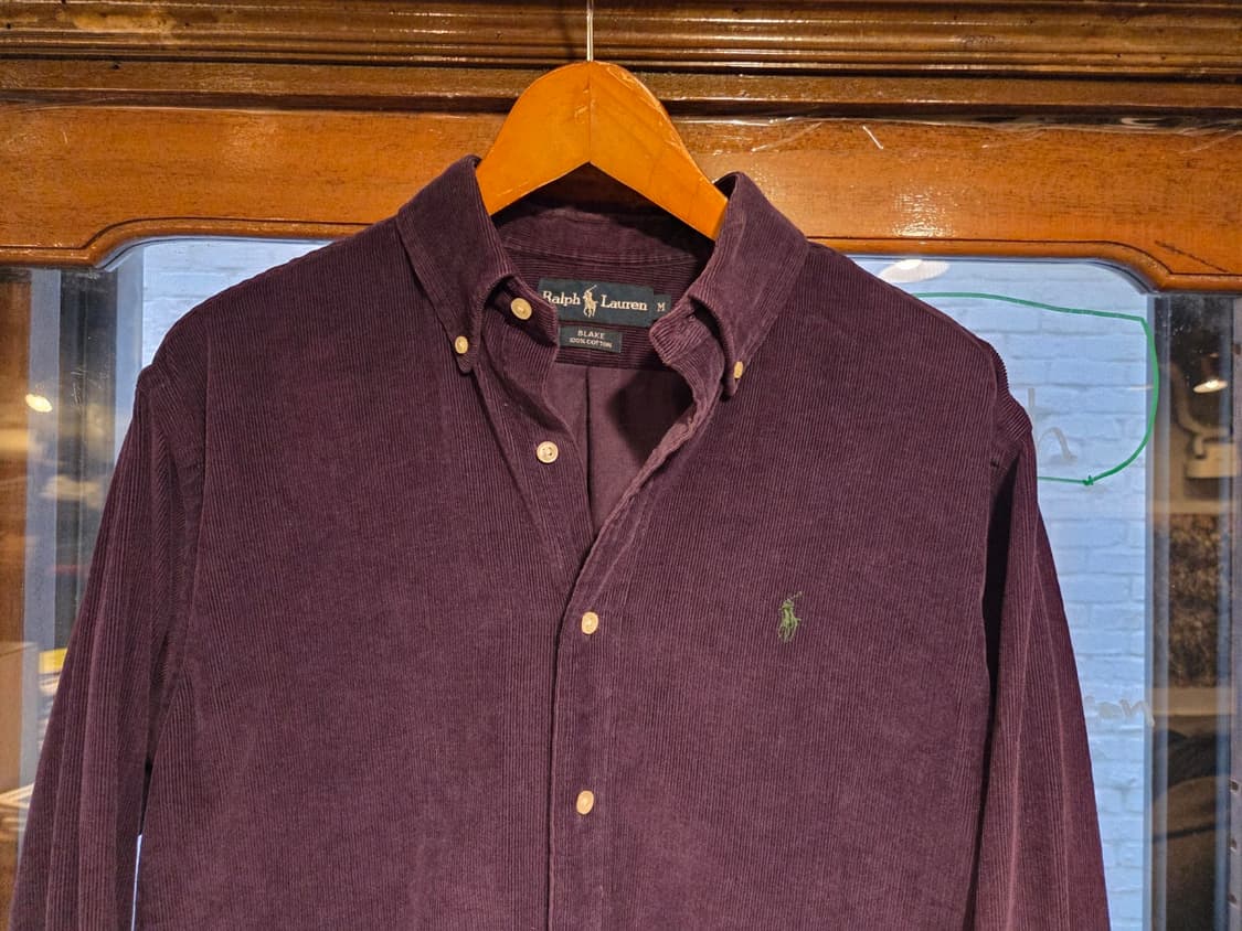 폴로랄프로렌 버튼다운셔츠  상품이미지5