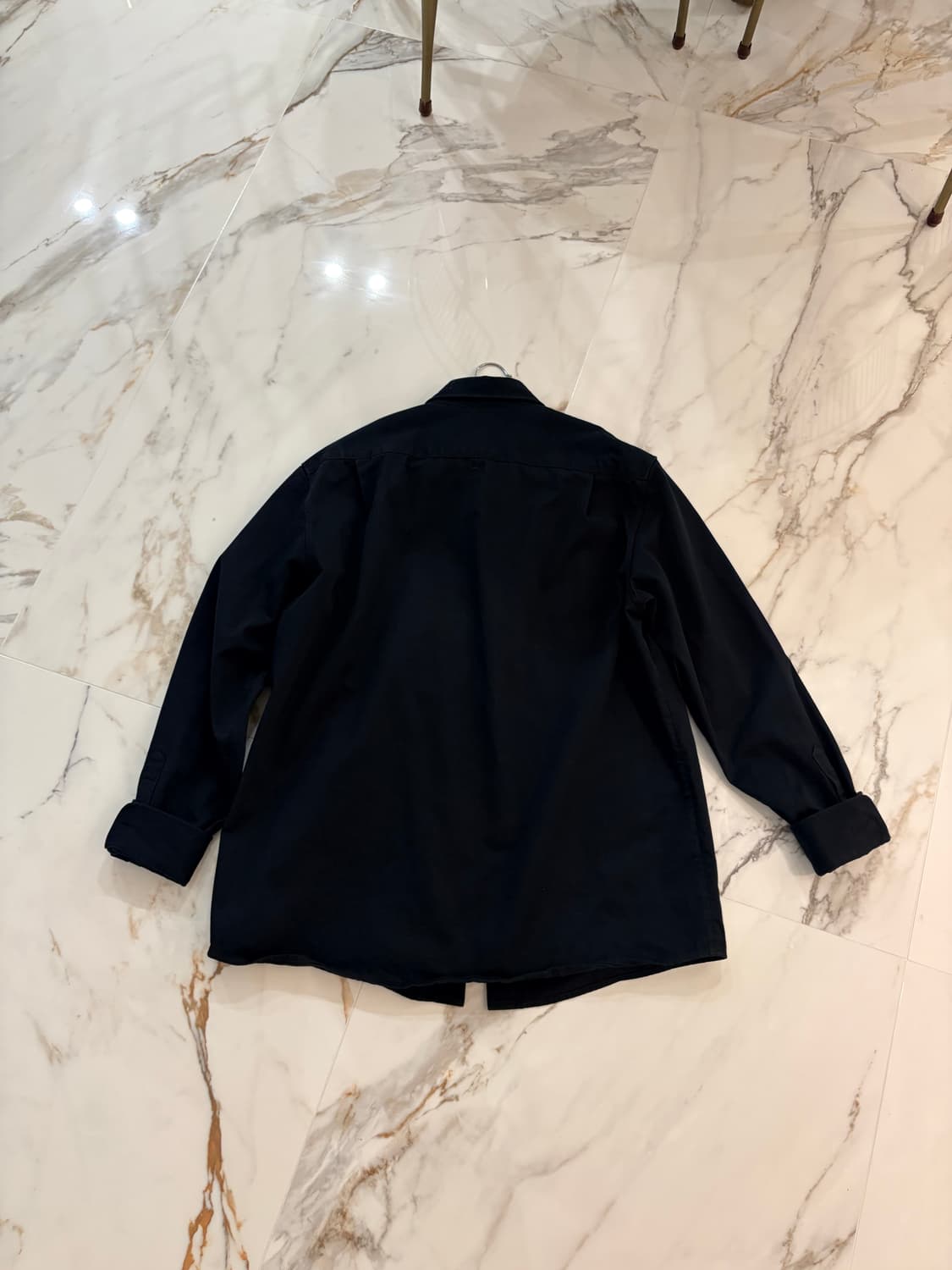 겐조 패치 워크셔츠 상품이미지3