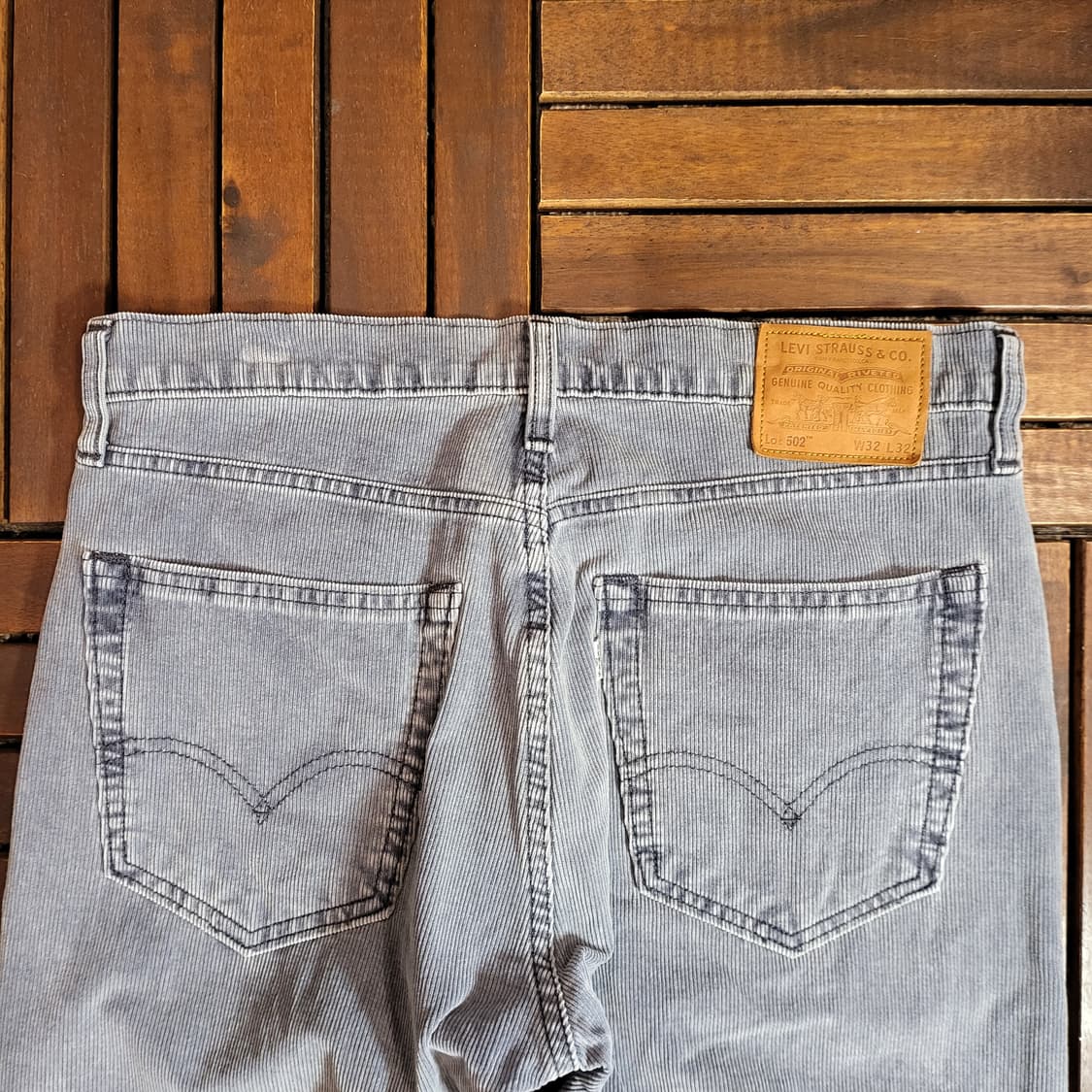 리바이스 코르듀이 팬츠 (33) 상품이미지6